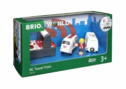 BRIO - Train de voyageur radiocommandé
