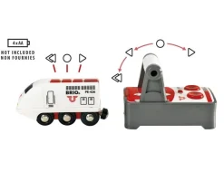 BRIO - Train de voyageur radiocommandé