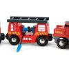 BRIO - Train des pompiers
