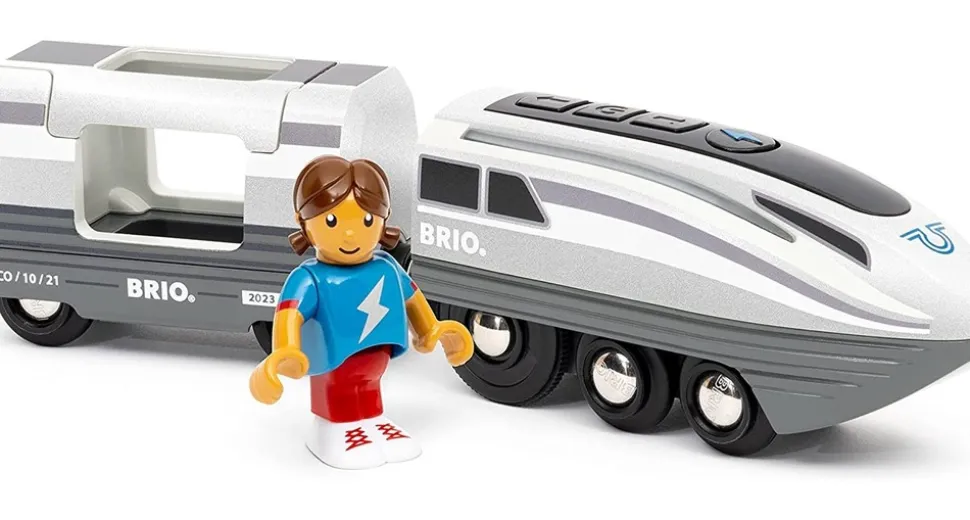 BRIO - Turbo train