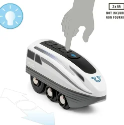 BRIO - Turbo train