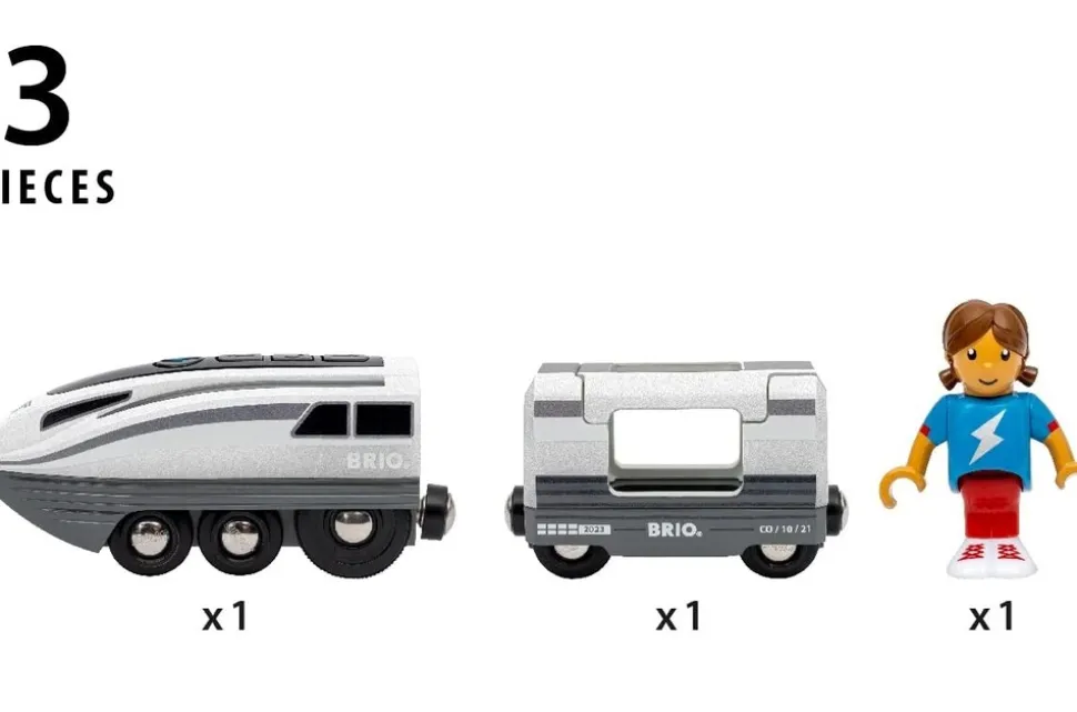 BRIO - Turbo train