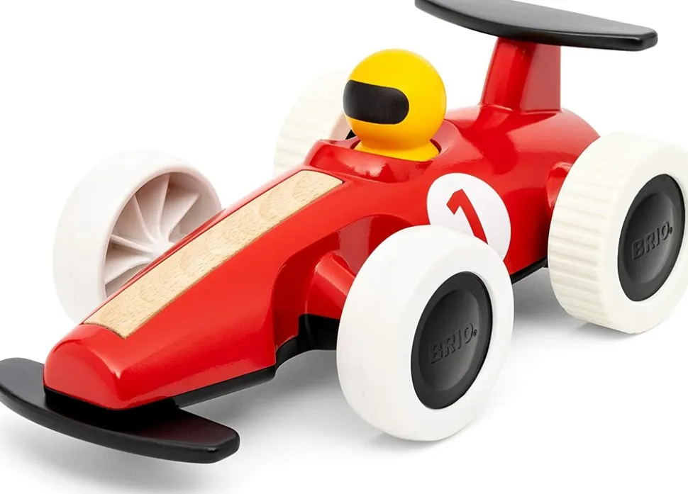 BRIO - Voiture de course à rétrofriction