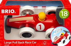 BRIO - Voiture de course à rétrofriction