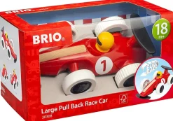 BRIO - Voiture de course à rétrofriction