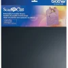 BROTHER - 3 feuilles de modèle d'embossage scanncut 30,5 x 30,5 cm
