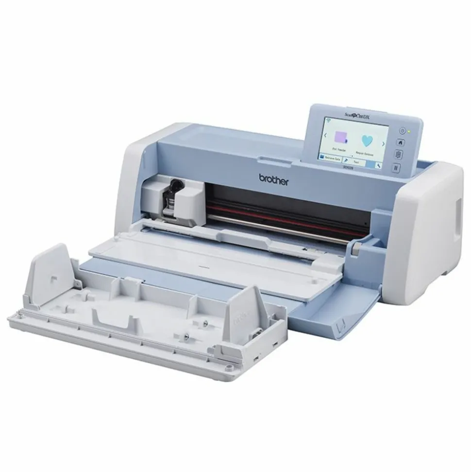 BROTHER - Chargeur de rouleau pour scanncut sdx