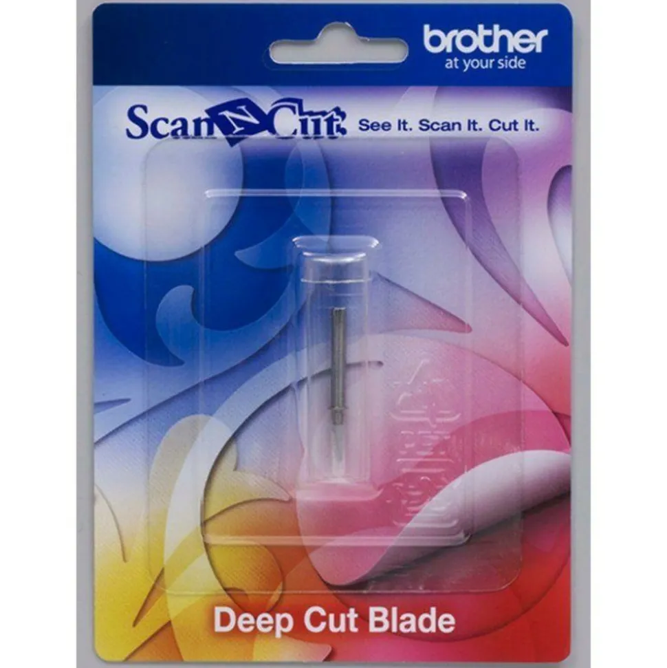 BROTHER - Lame de découpe profonde scanncut