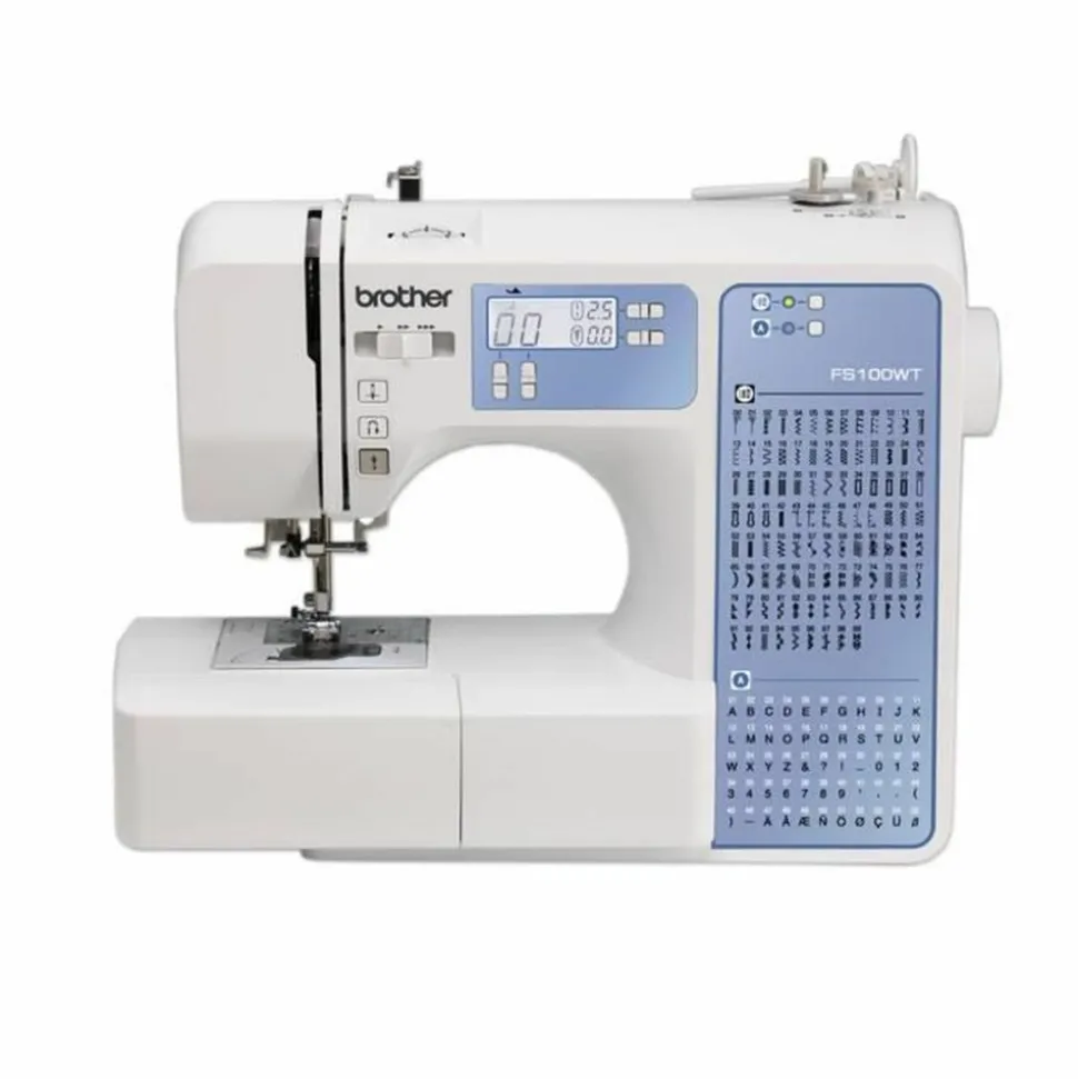 BROTHER - Machine à coudre électronique