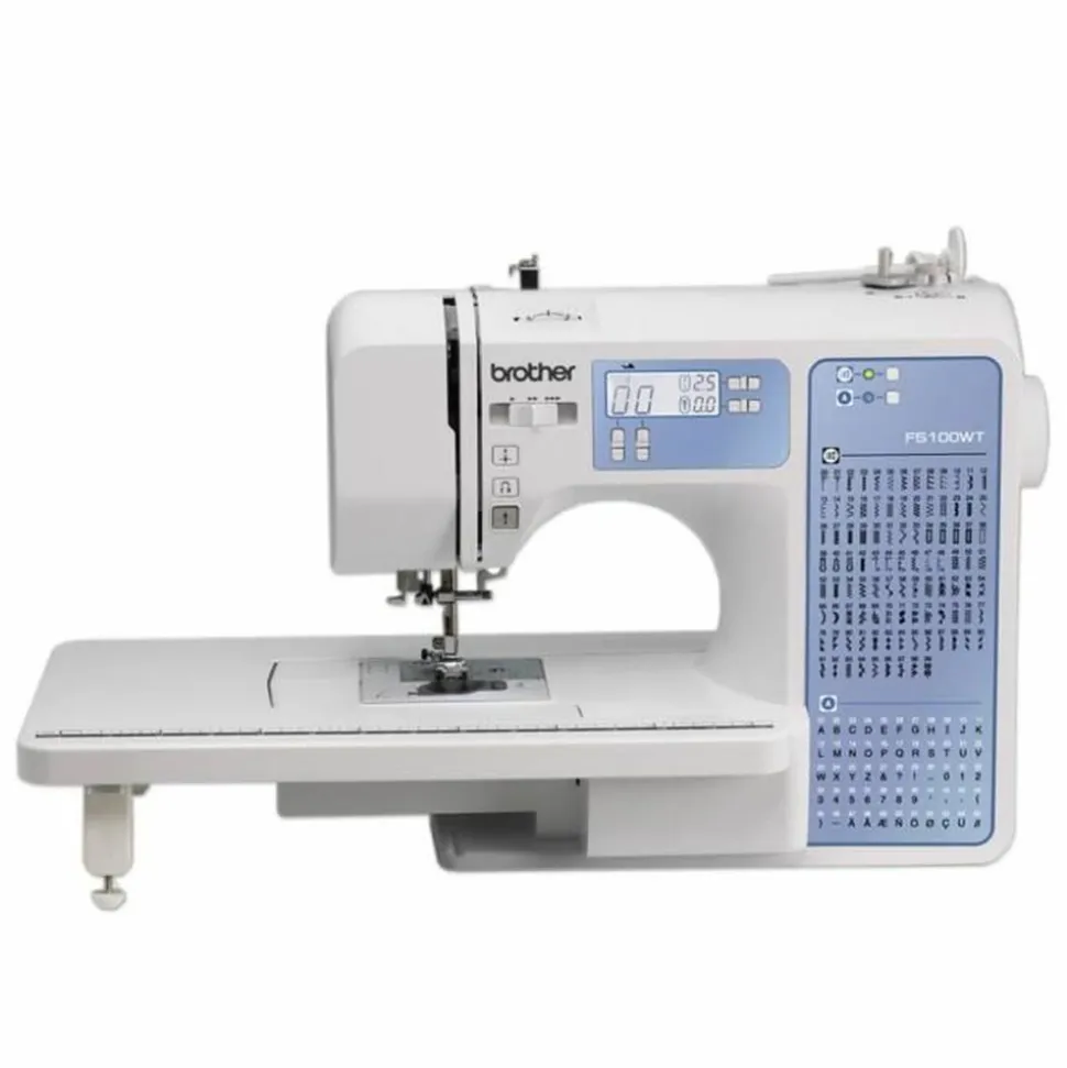 BROTHER - Machine à coudre électronique