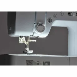 BROTHER - Machine à coudre électronique 40 points - enfile-aiguille - ecran lcd - touches de sélection - bras libre