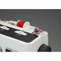 BROTHER - Machine à coudre blanche brother hf27