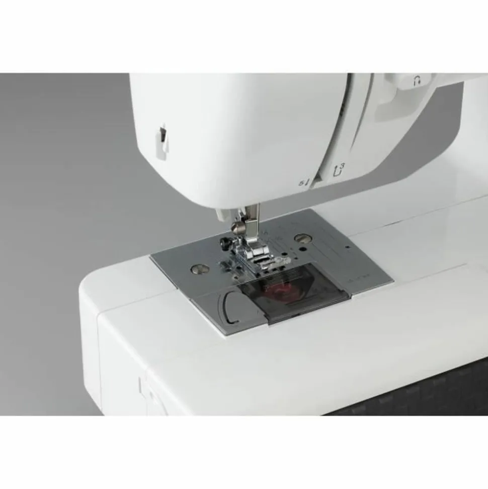 BROTHER - Machine à coudre blanche brother hf27