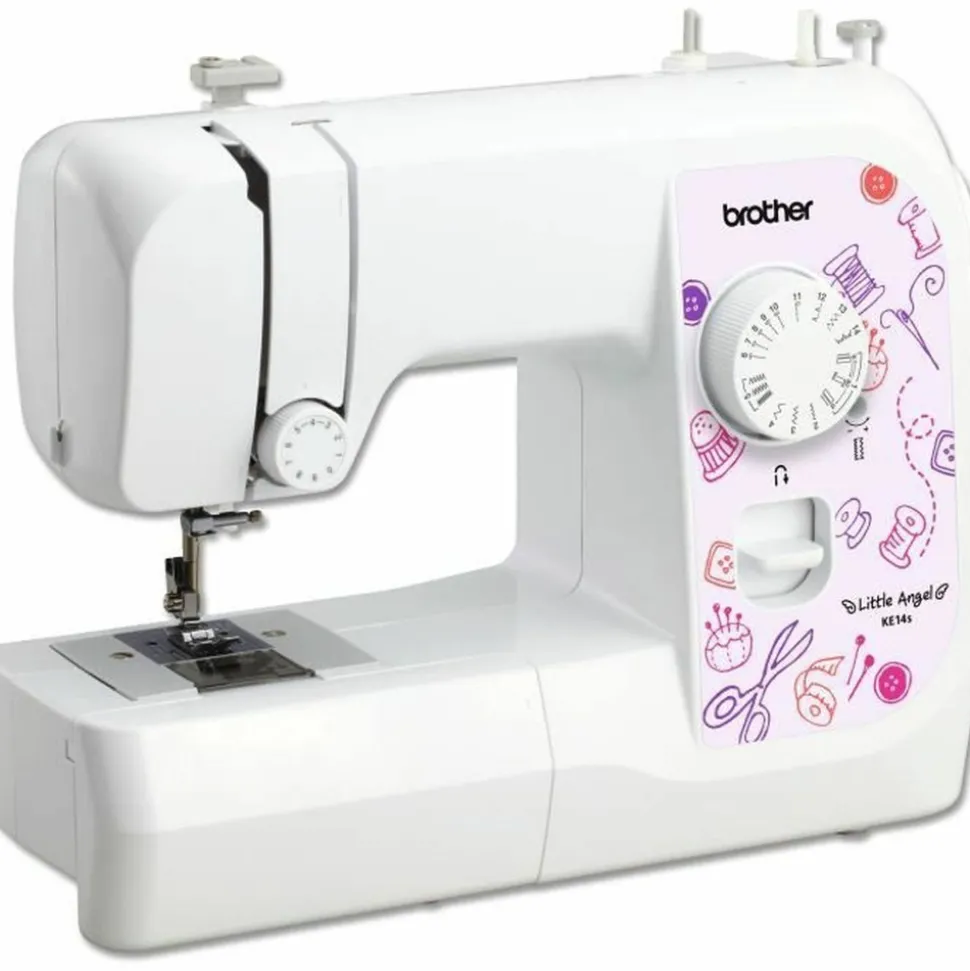 BROTHER - Machine à coudre brother ke14svm1