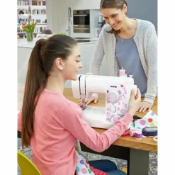 BROTHER - Machine à coudre brother ke14svm1