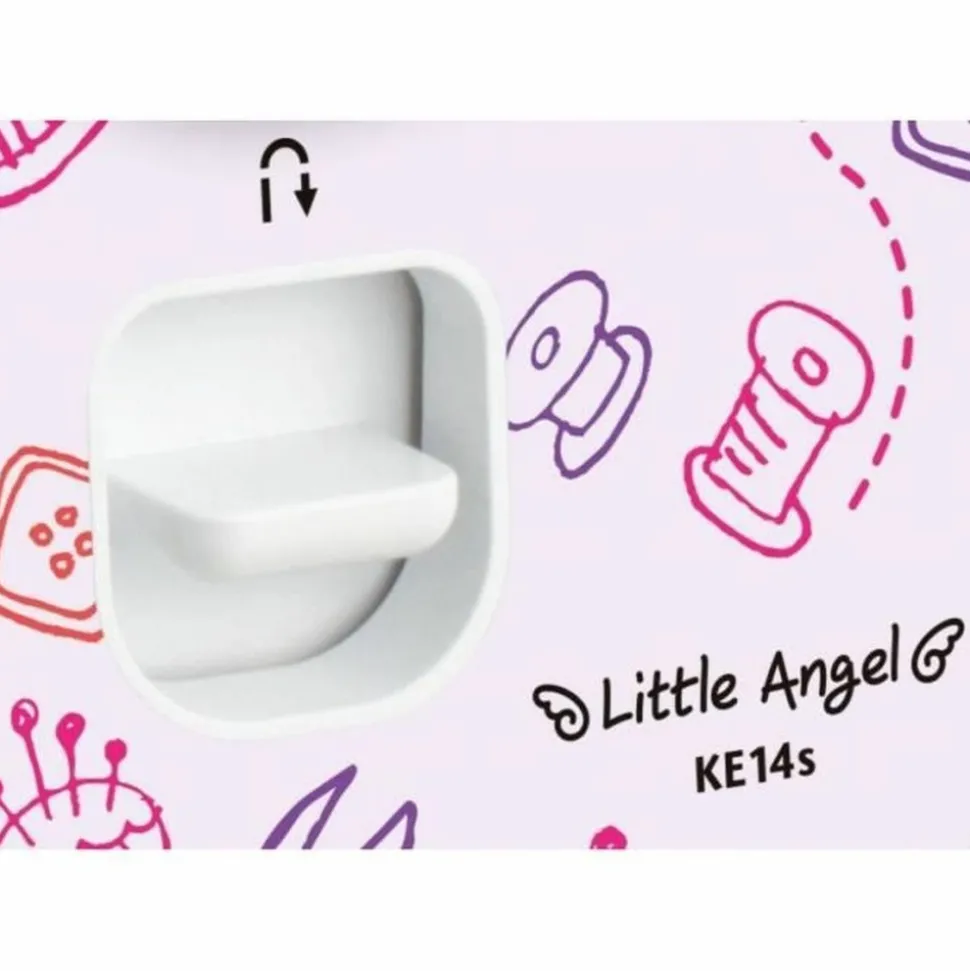 BROTHER - Machine à coudre brother ke14svm1