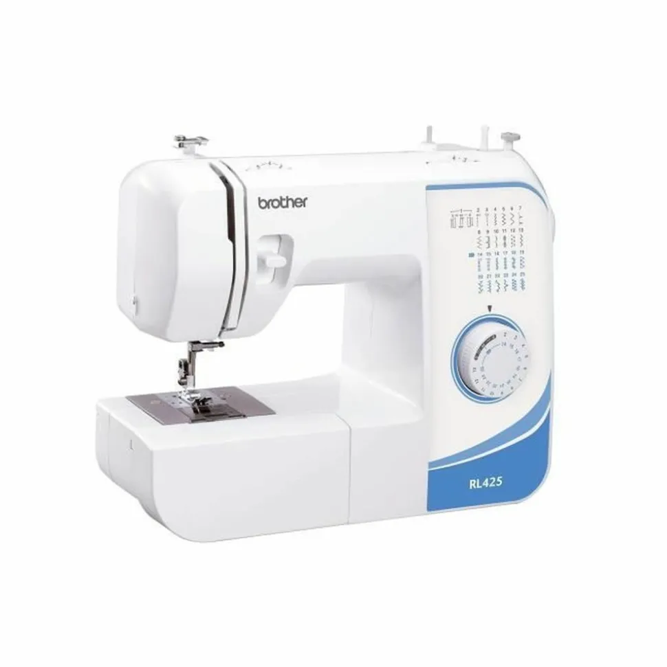 BROTHER - Machine à coudre mécanique brother rl-425