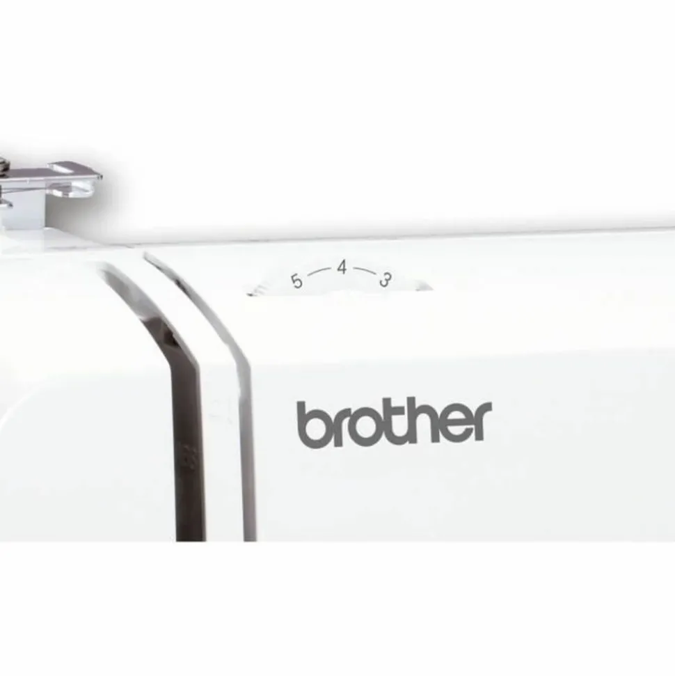 BROTHER - Machine à coudre mécanique 17 fonctions rl-417