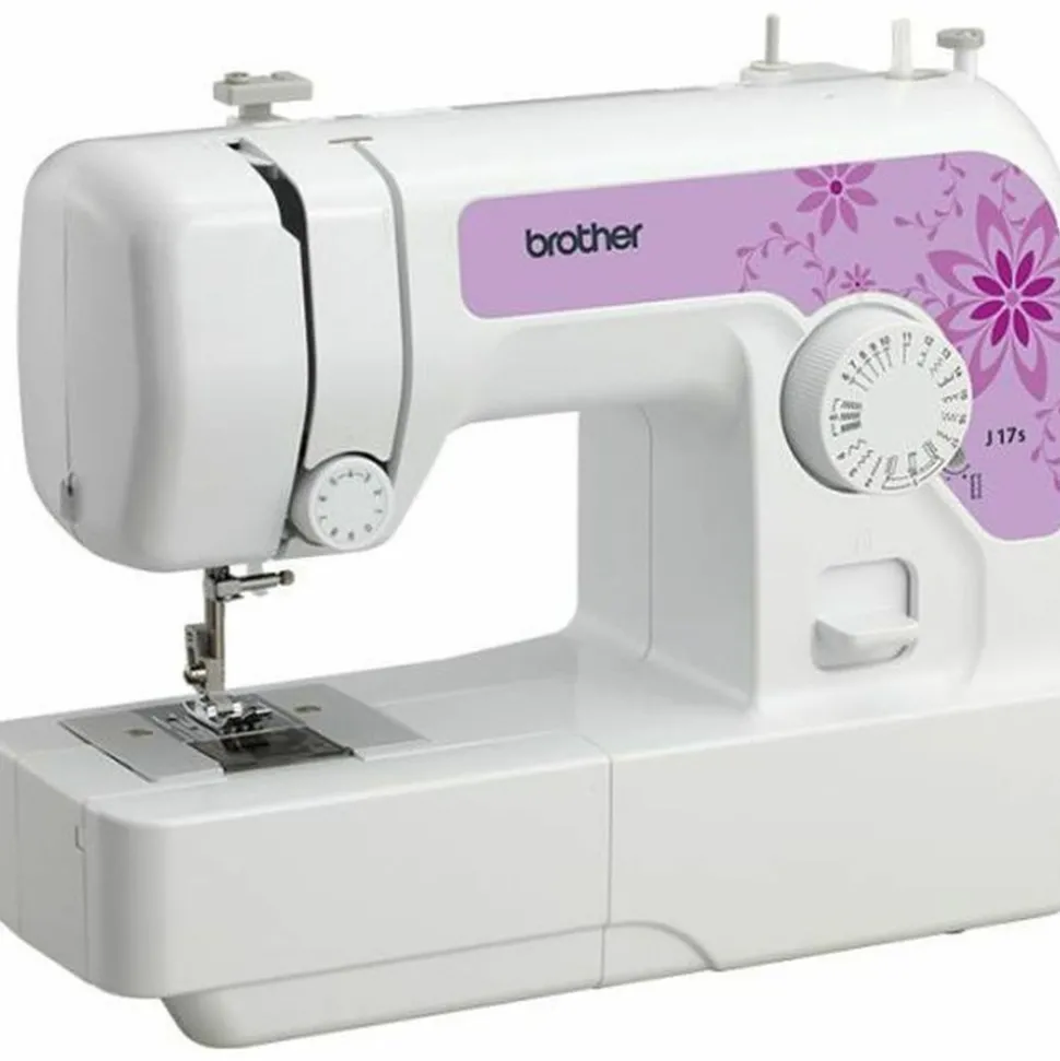 BROTHER - Machine à coudre mécanique - eclairage puissant par led