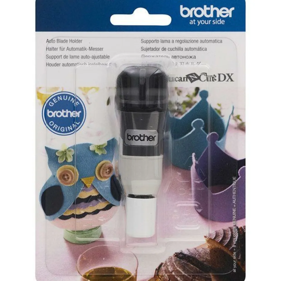 BROTHER - Support à lame de découpe auto-ajustable - scanncut sdx1000 et 1200