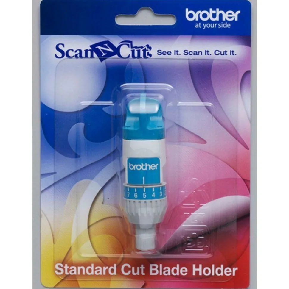 BROTHER - Support à lame de découpe standard pour scanncut