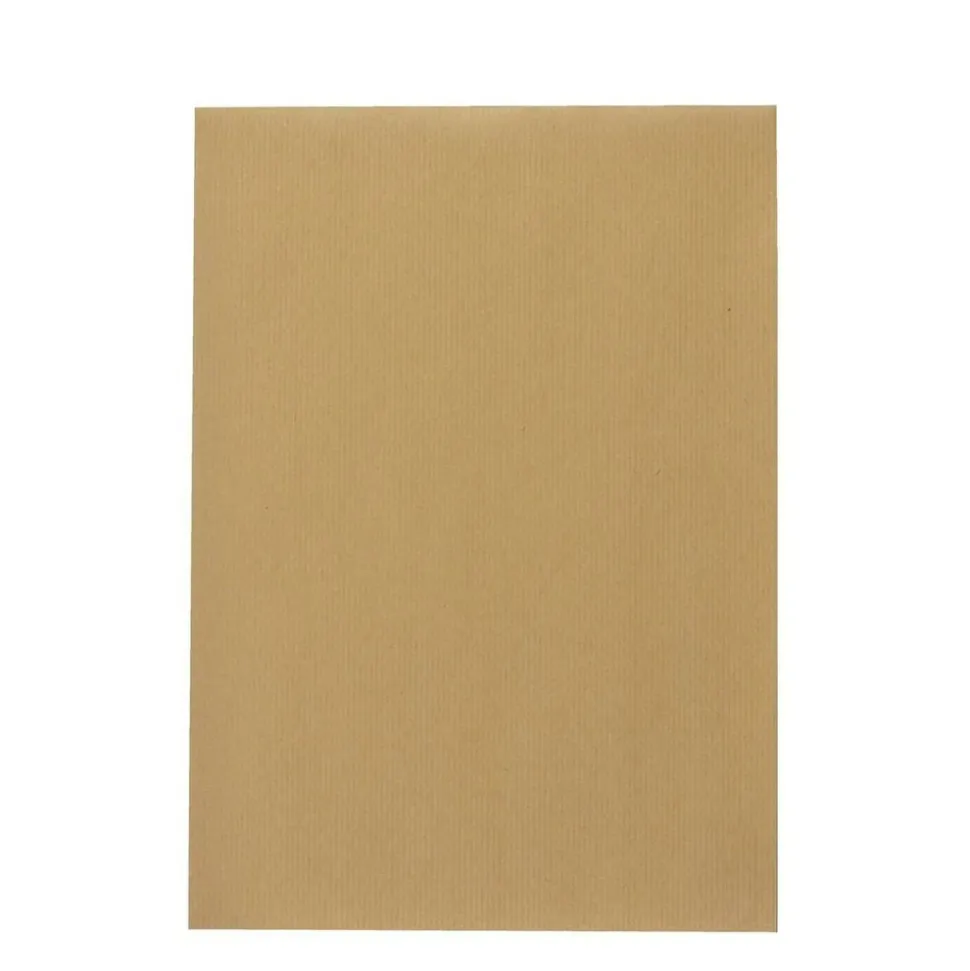 BRUNEAU - 10 enveloppes kraft 90 g - 22,9 x 32,4 cm