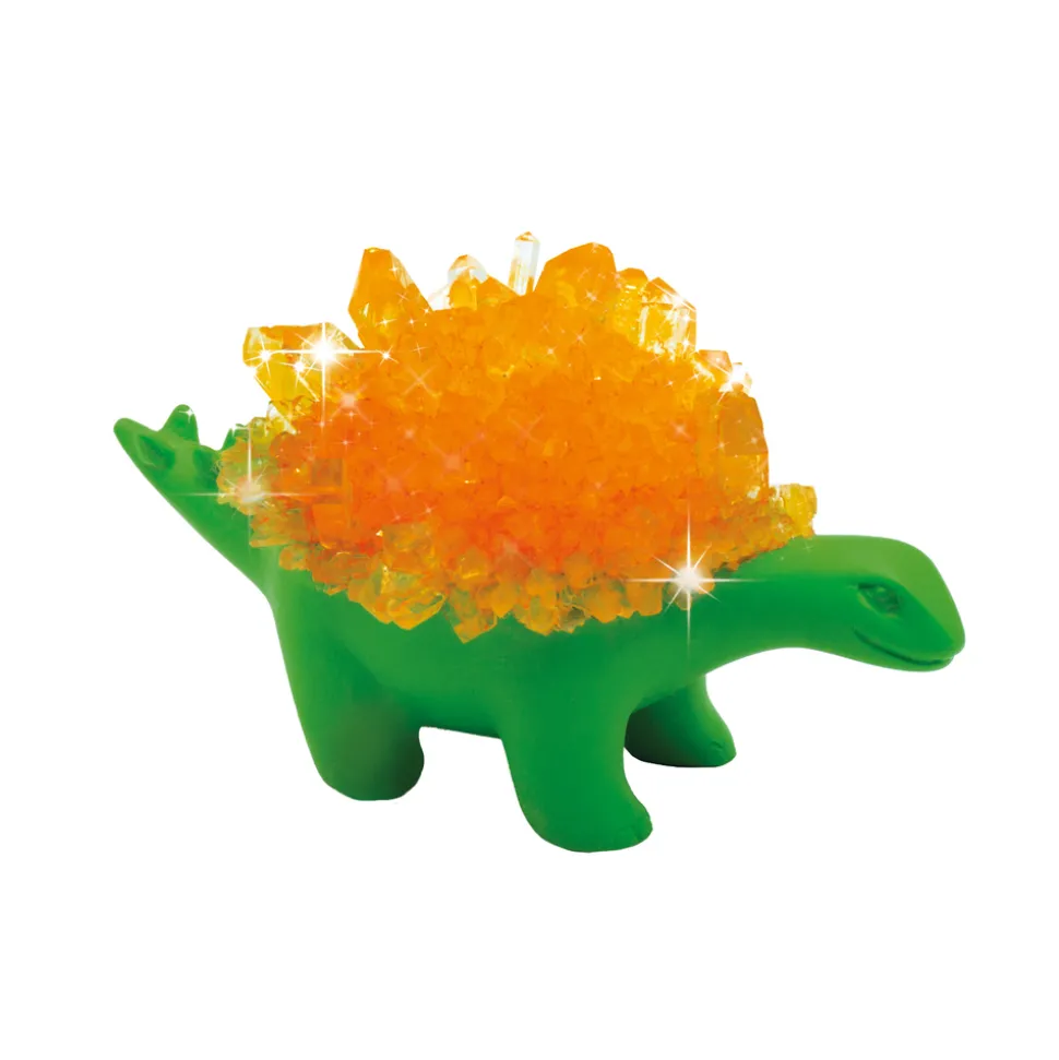 BUKI - Coffret dinosaures en cristaux