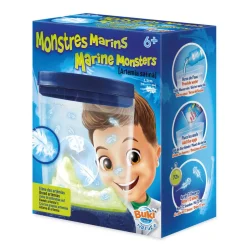 BUKI - Coffret: Monstres marins