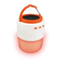 BUKI - Lanterne enceinte solaire bluetooth