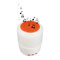 BUKI - Lanterne enceinte solaire bluetooth