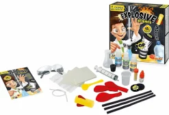 BUKI FRANCE - Science explosive