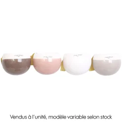 Cache-pot Oslo magnétique, plusieurs coloris disponibles - D.8cm