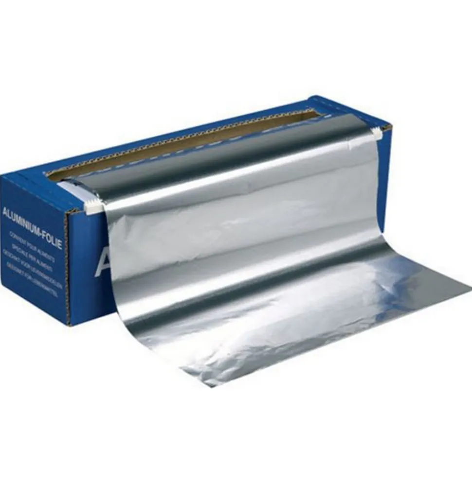 CALYPSO - Publi embal distributeur + rouleau d'aluminium 2m professionnel - alux160