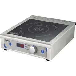 Casselin table de cuisson à induction 1 feu 3500w - cpai500b