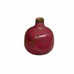 CHEHOMA - Vase céramique rose chehoma 10x9cm