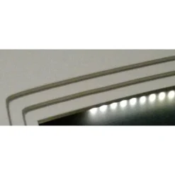 CHEMIN ARTE - Chemin'arte cheminée électrique 2000w - manhattan