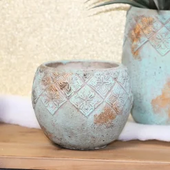 CHEMIN DE CAMPAGNE - ° cache-pot 