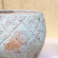 CHEMIN DE CAMPAGNE - ° cache-pot 