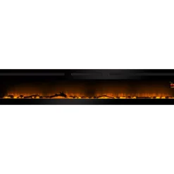 Chemin'arte cheminée électrique 2000w avec télécommande - 243