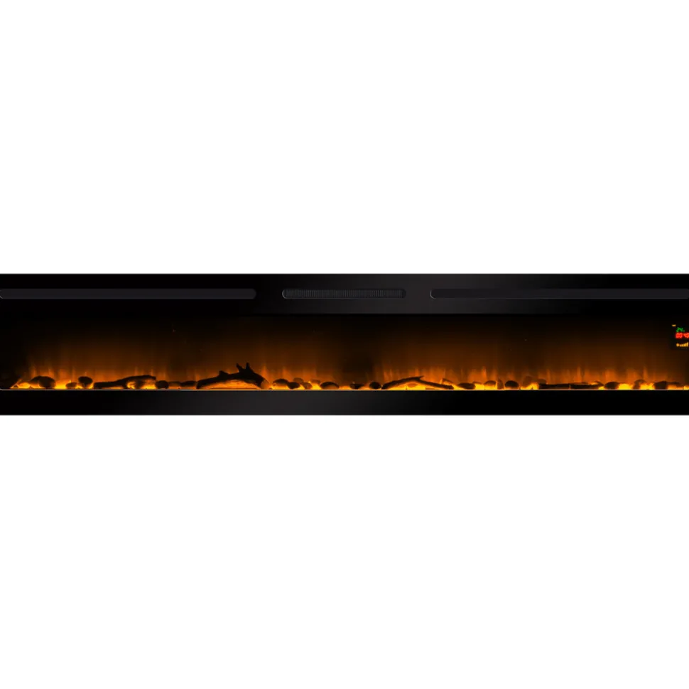 Chemin'arte cheminée électrique 2000w avec télécommande - 243