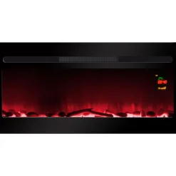 Chemin'arte cheminée électrique 2000w avec télécommande - 242