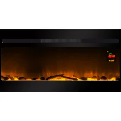 Chemin'arte cheminée électrique 2000w avec télécommande - 242