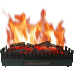 Chemin'arte foyer effet feu pour cheminée existante xl - 201