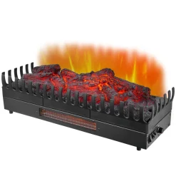 Chemin'arte foyer effet feu pour cheminée existante xl - 201