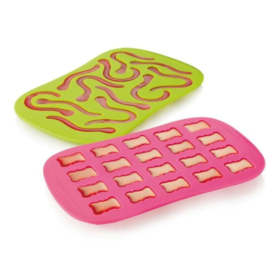 CHEVALIER DIFFUSION - Moules à bonbons x 2