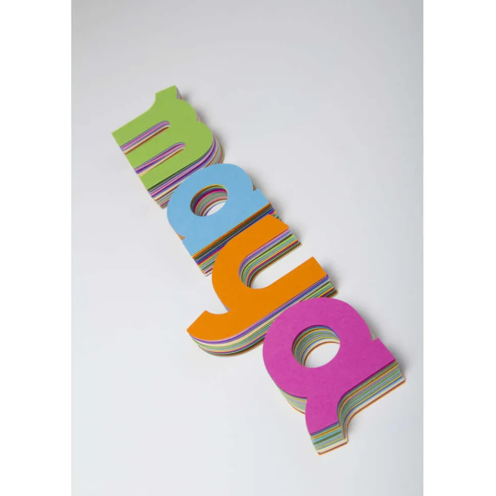 CLAIREFONTAINE - Feuille de couleur Maya (270g) 50x70 cm - Jaune citron