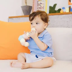 CLASSIC WORLD - Chenille articulée en bois