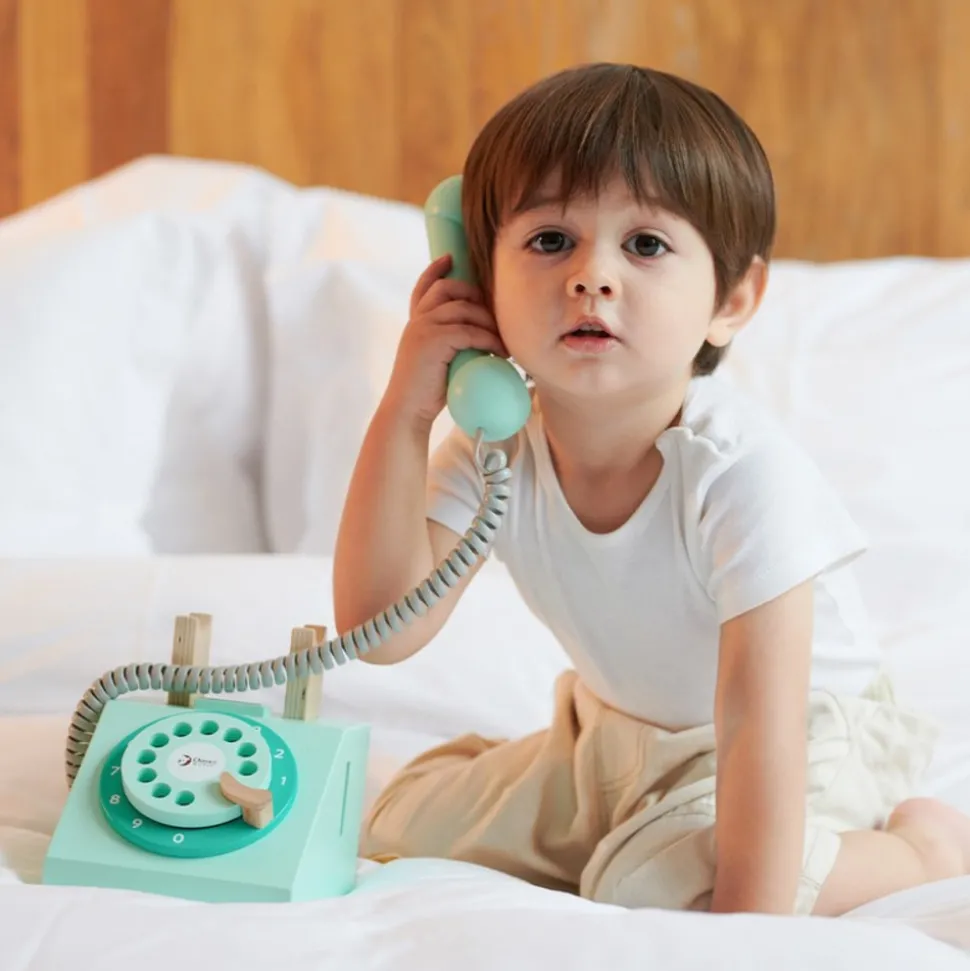 CLASSIC WORLD - Téléphone rétro