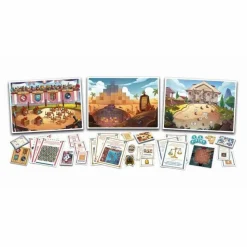 CLEMENTONI - Clementoni - escape game voyage dans le temps - 3 aventures