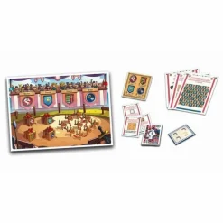 CLEMENTONI - Clementoni - escape game voyage dans le temps - 3 aventures